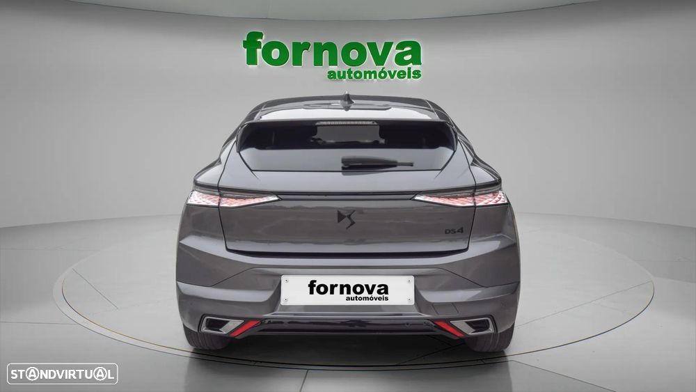 DS DS4 1.2 PureTech Performance Line EAT8 - 5