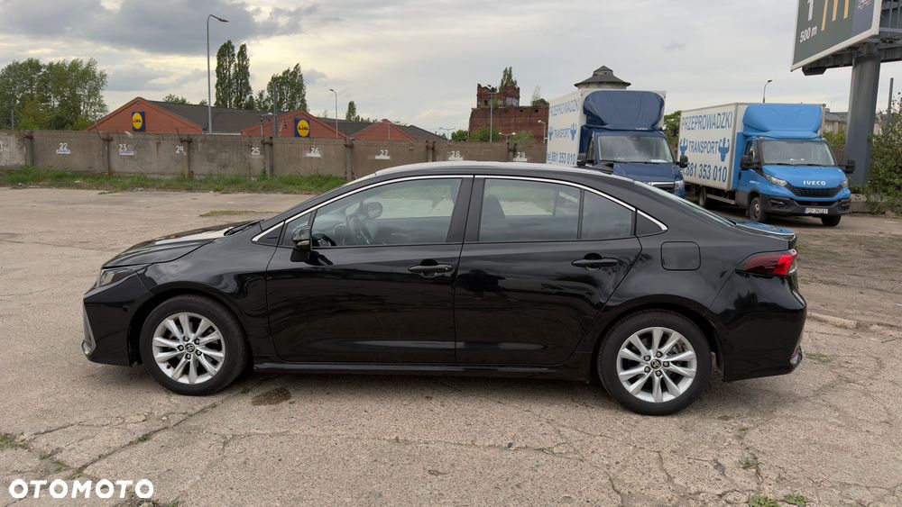 Toyota Corolla 1.8 Hybrid Comfort - 7