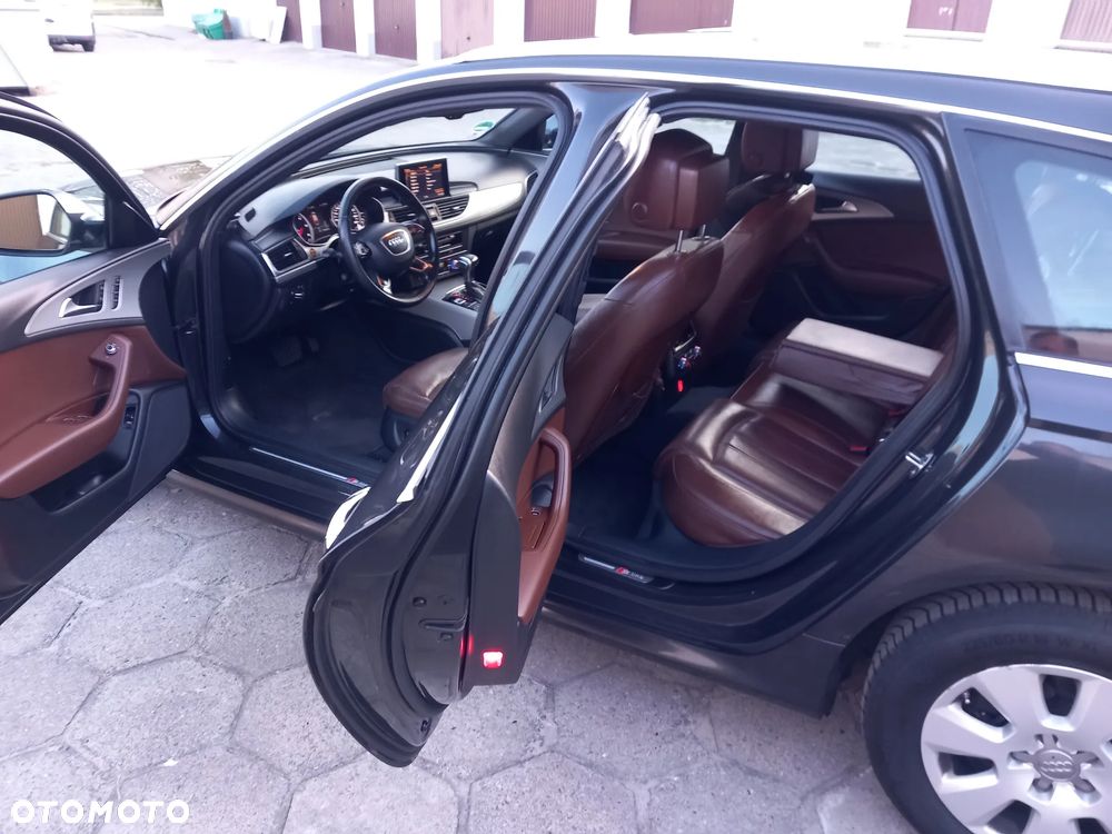 Audi A6 Avant 2.0 TDI ultra S tronic - 16