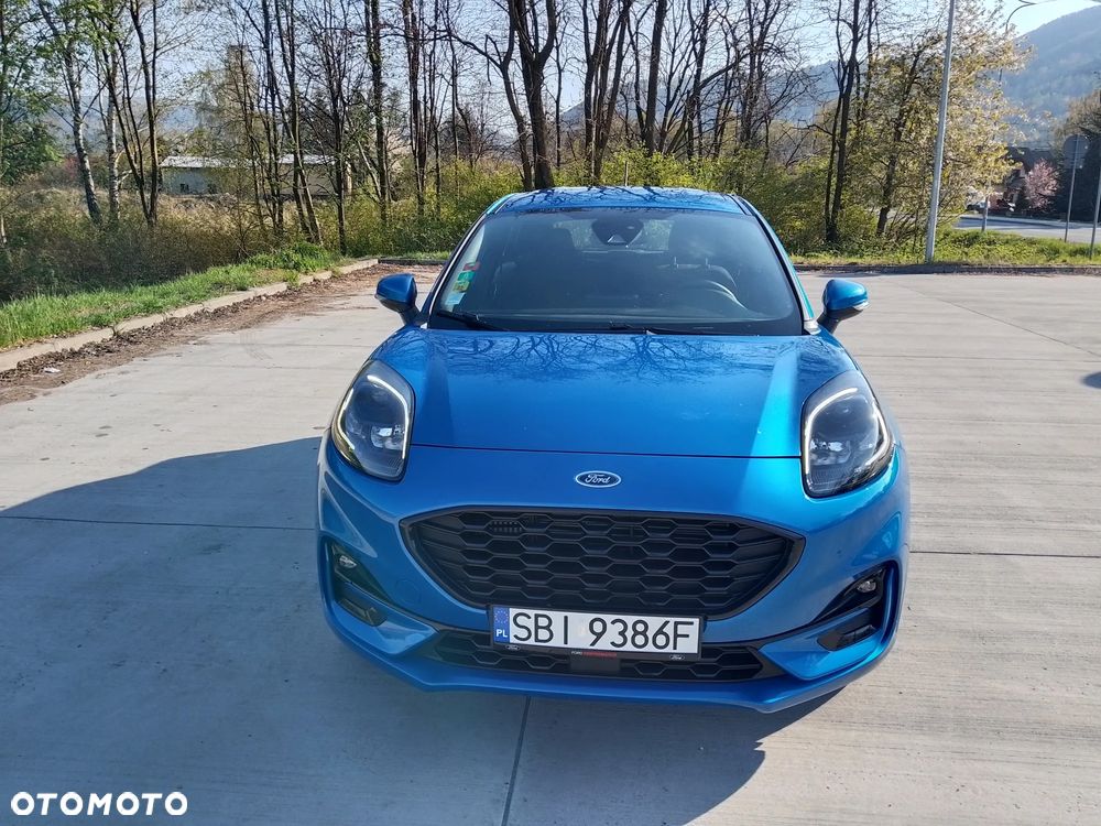 Ford Puma 1.0 EcoBoost mHEV ST-Line - 4