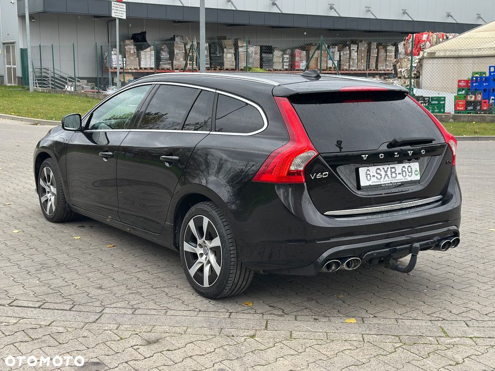 Volvo V60 - 2