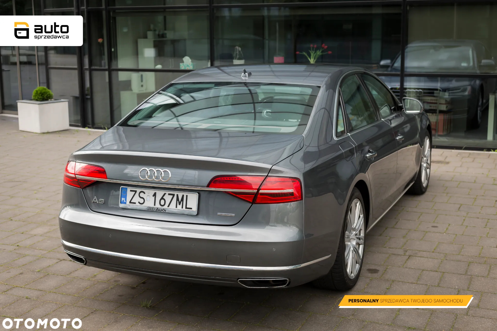Audi A8 - 15