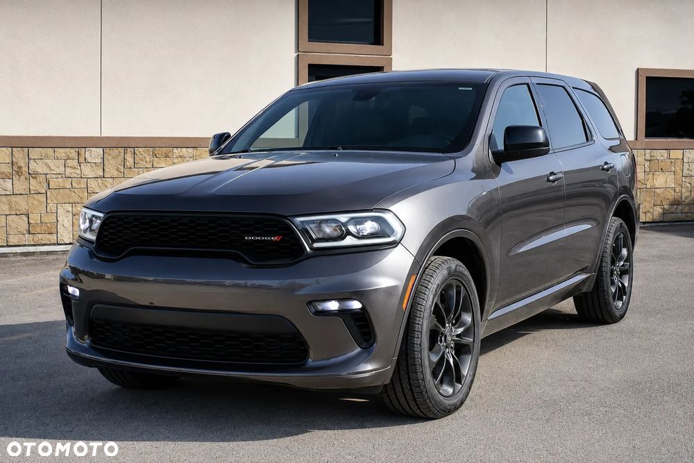 Dodge Durango 3,6 Limited - 1