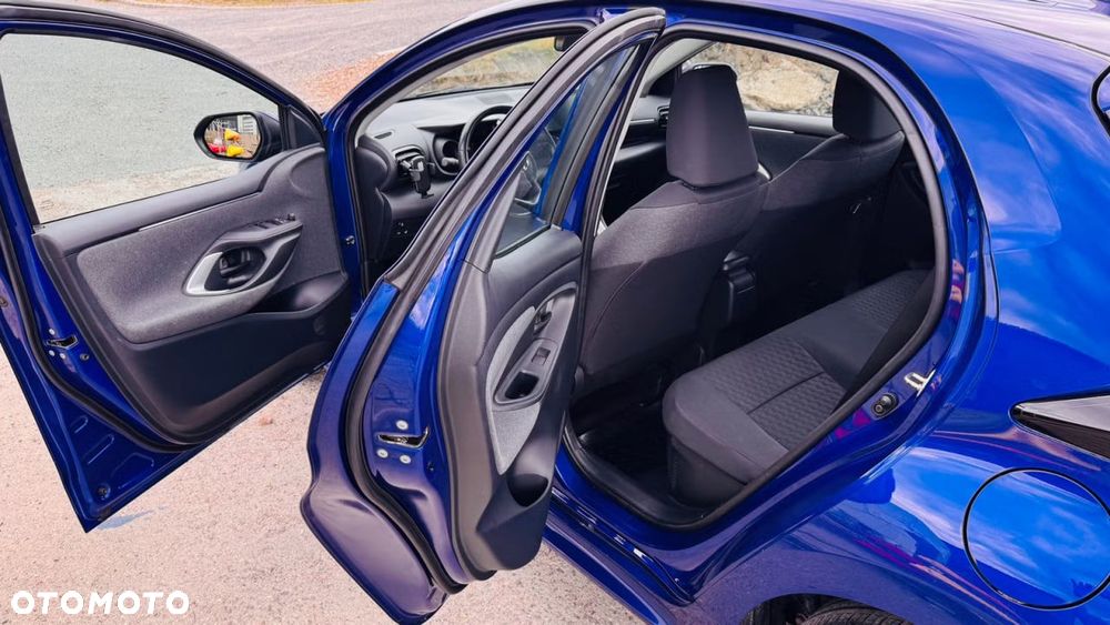 Toyota Yaris Hybrid 1.5 Active - 21