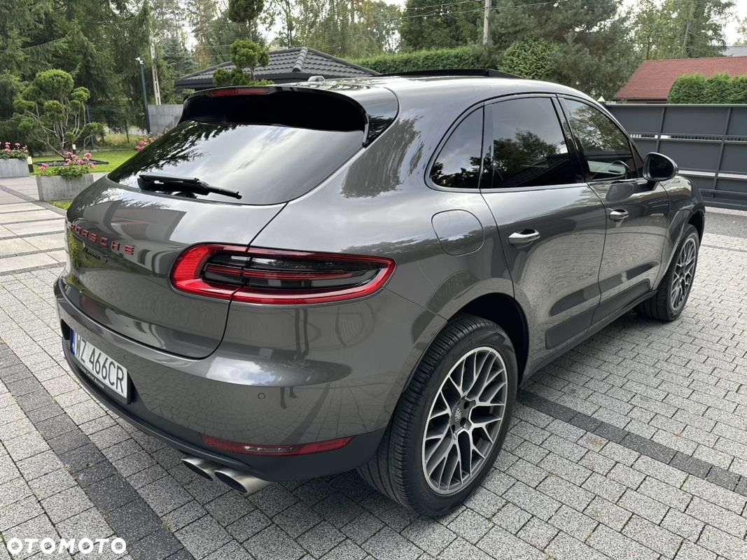 Porsche Macan S - 14