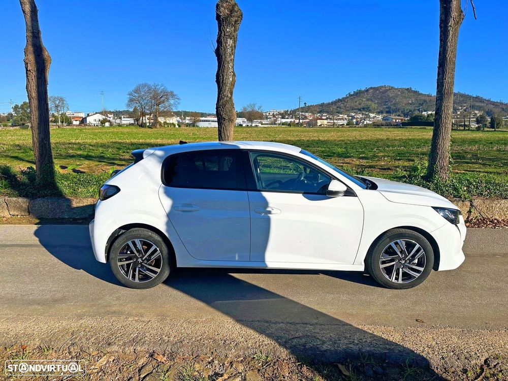 Peugeot 208 1.2 PureTech Allure - 9
