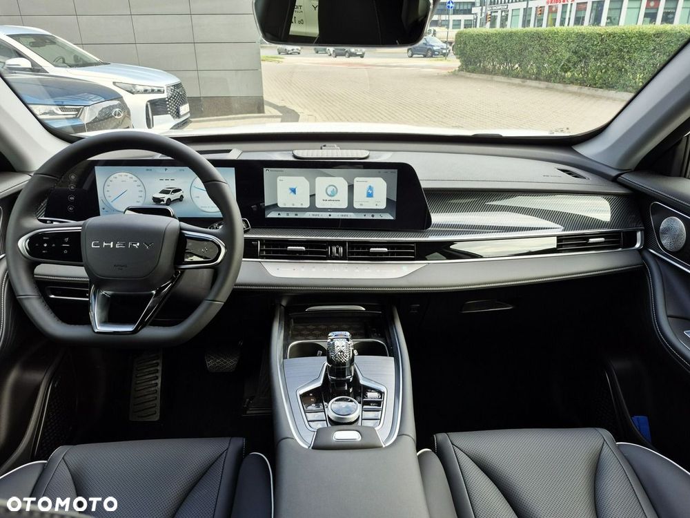 Chery Tiggo 7 1.5 T-GDI Super Hybrid Prestige DHT - 31