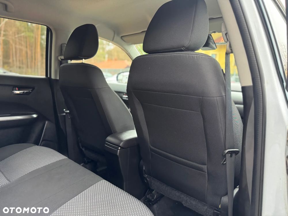 Suzuki Vitara 1.4 Boosterjet Allgrip Comfort+ - 35