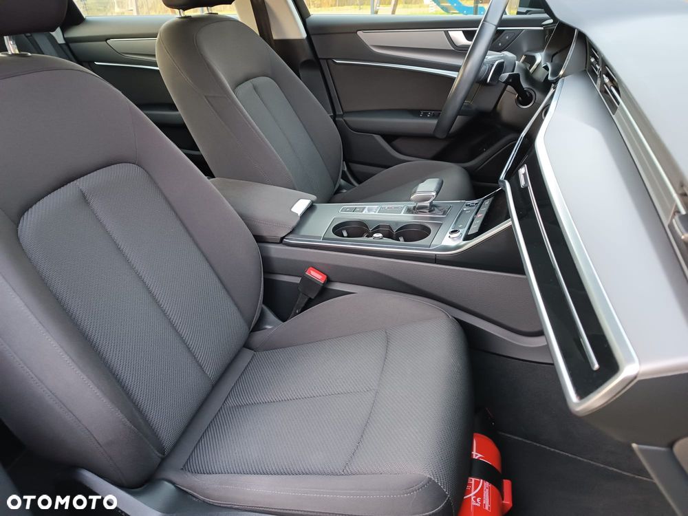 Audi A6 Limousine 35 TDI mHEV S tronic - 20