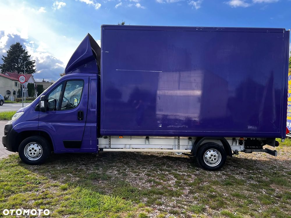 Fiat Ducato Kontener+Winda - 6