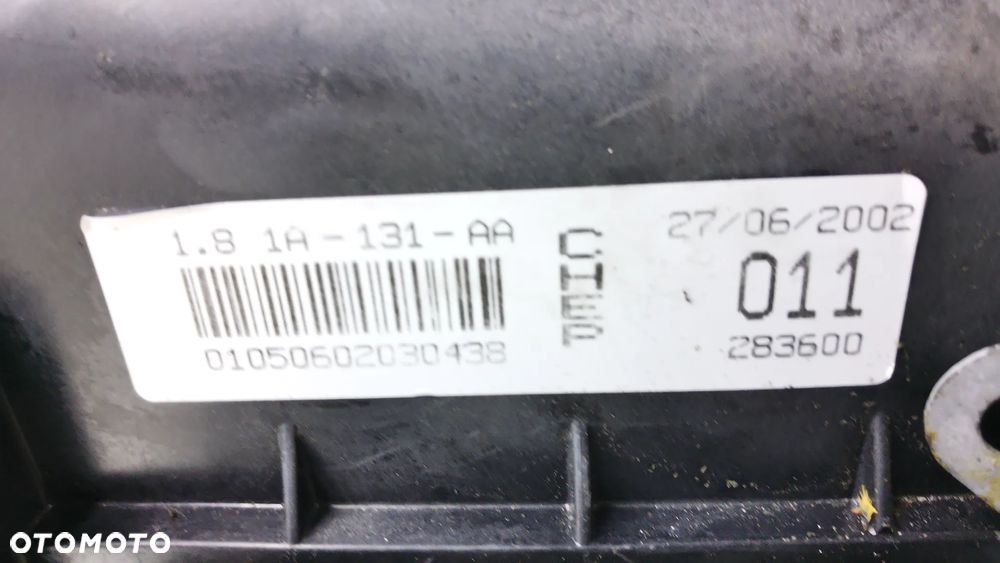 Ford Silnik 1.8 16V  CHBA - 8