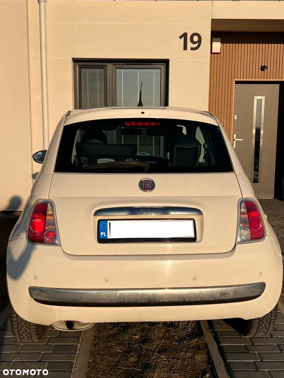 Fiat 500 1.2 8V Pop - 6