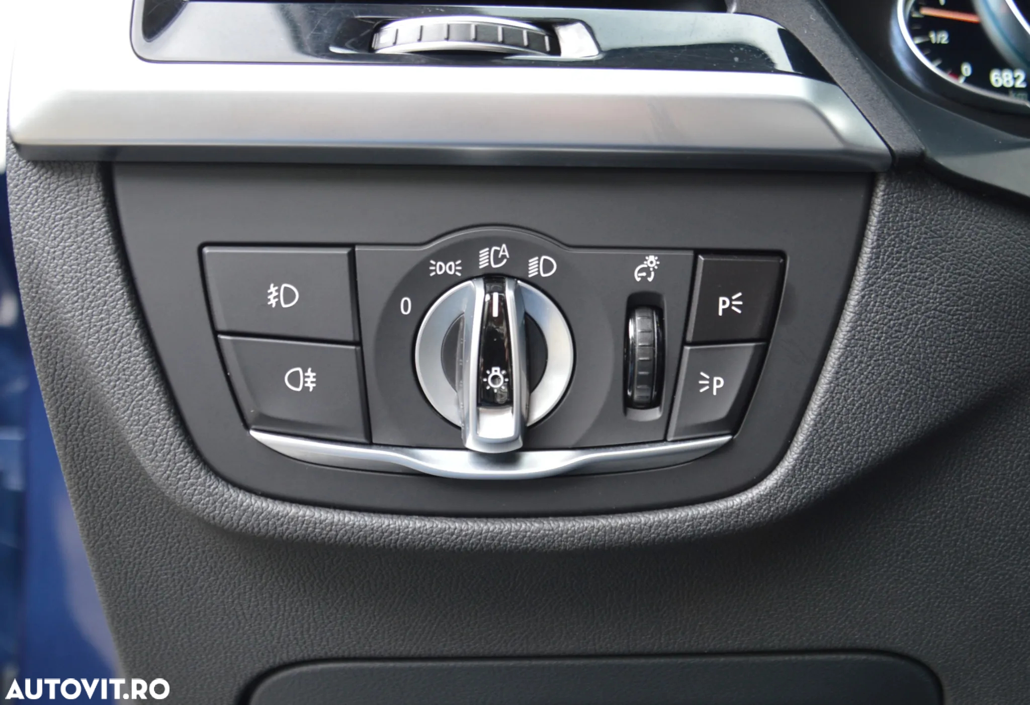 BMW X3 xDrive20d AT Luxury Line - 30