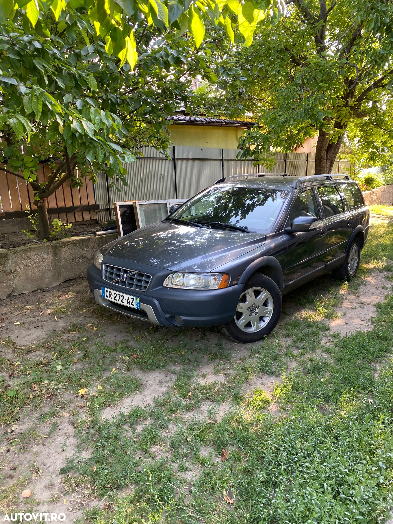 Volvo XC 70 D5 AWD Geartronic Momentum - 16