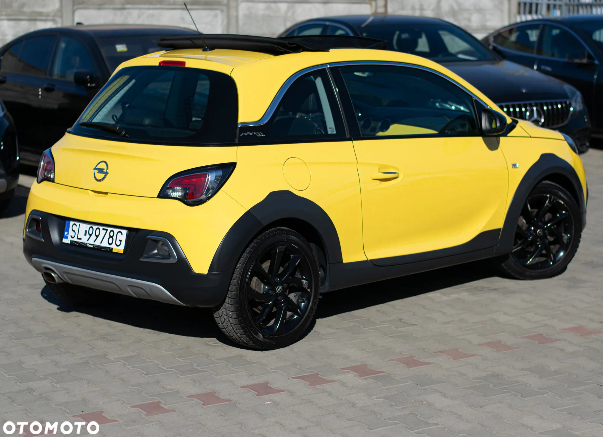 Opel Adam 1.4 Rocks - 34
