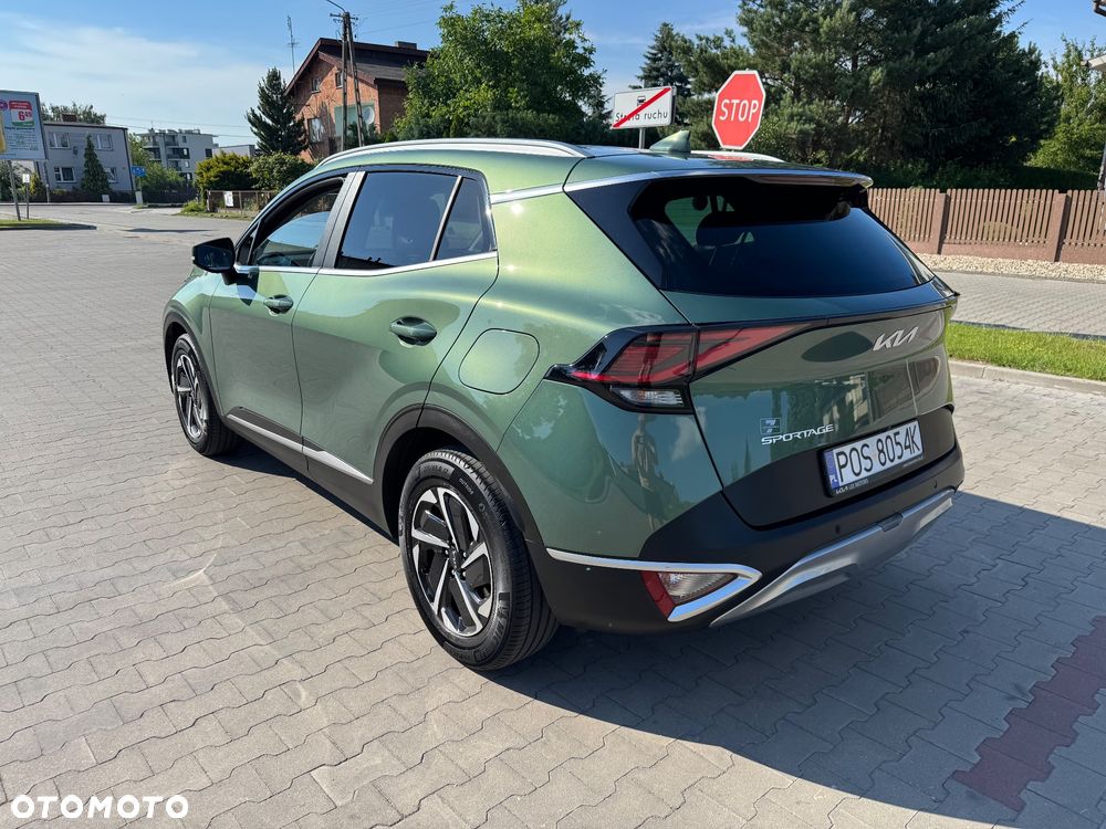 Kia Sportage 1.6 T-GDI MHEV L 4WD DCT - 3