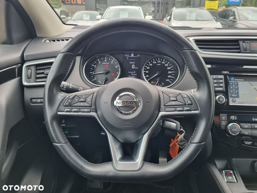 Nissan Qashqai 1.2 DIG-T Tekna Xtronic - 15
