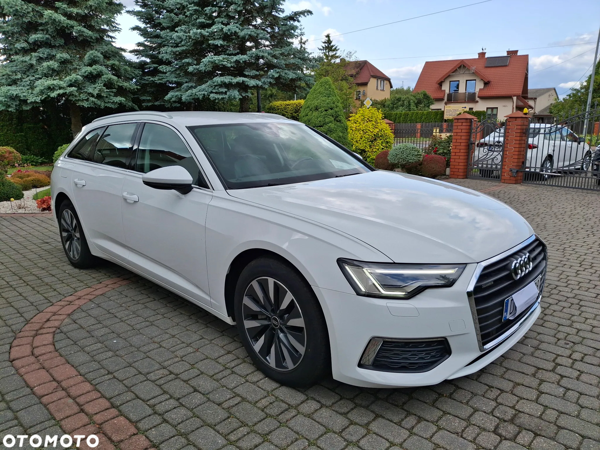 Audi A6 40 TDI mHEV Quattro S tronic - 3