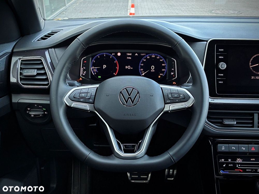 Volkswagen T-Cross - 12