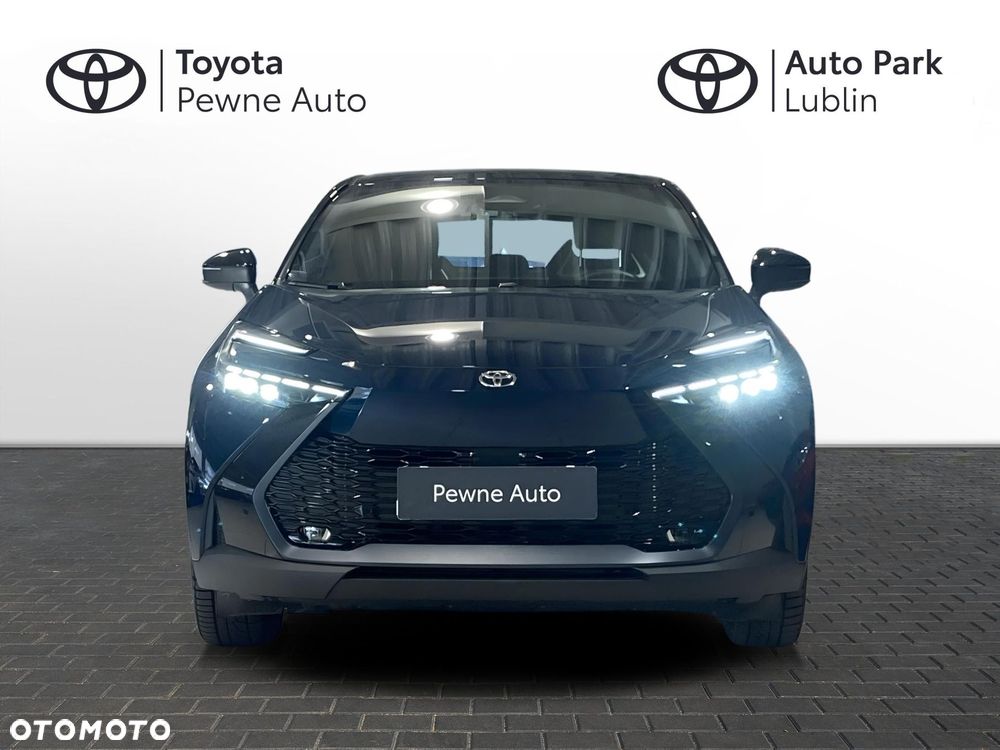 Toyota C-HR 1.8 Hybrid Executive - 8