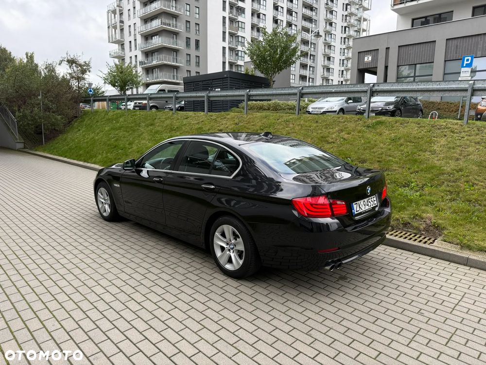 BMW Seria 5 520d - 1