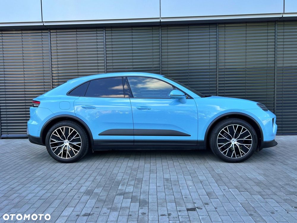 Porsche Macan 4 100kWh - 7
