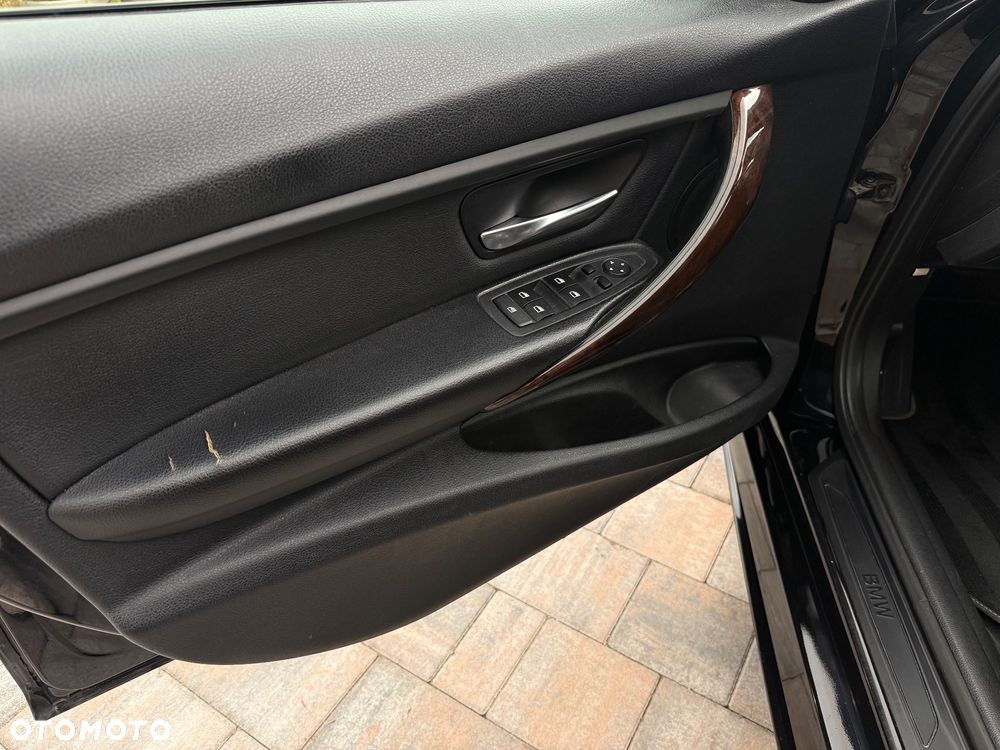 BMW Seria 3 - 7