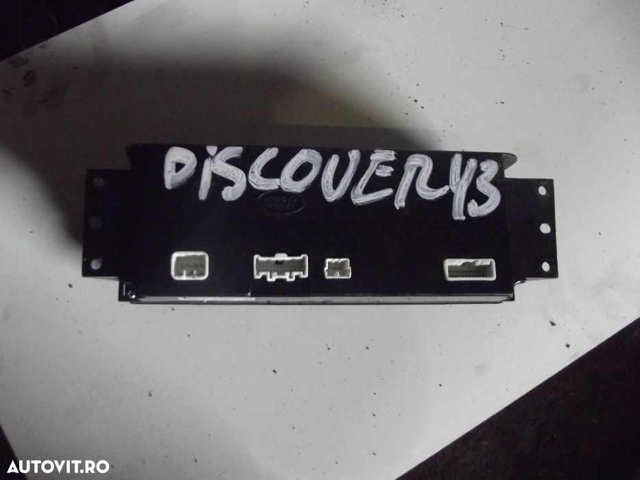 Comenzi Clima Range Rover Sport Land Rover Discovery 3 dezmembrez LRD3 - 2
