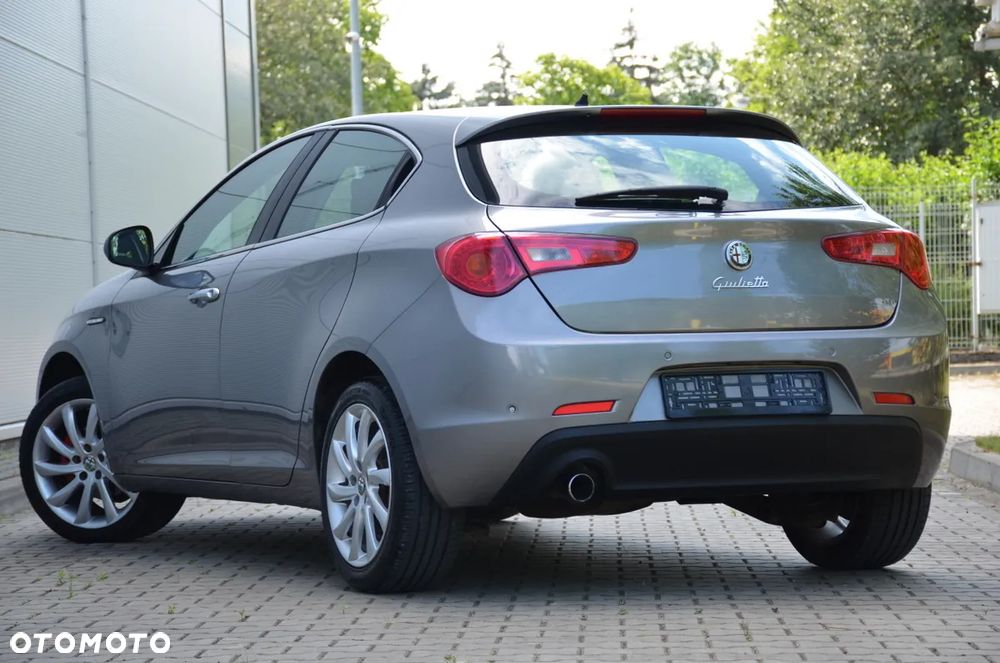 Alfa Romeo Giulietta 1.4 TB Progression - 6