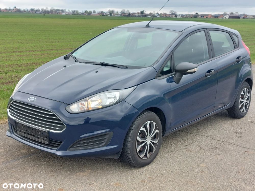 Ford Fiesta 1.25 - 1