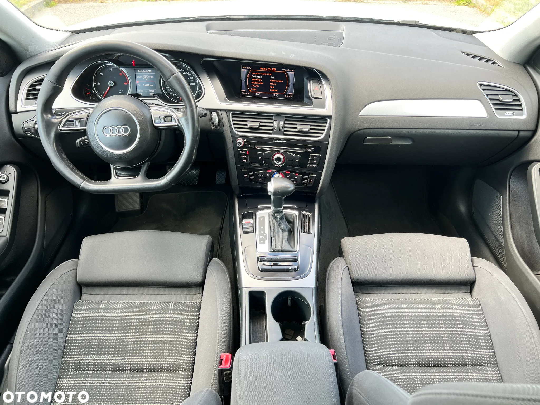 Audi A4 - 17