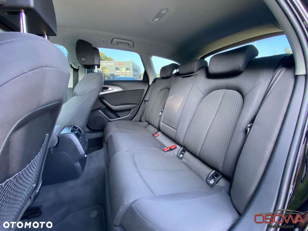 Audi A6 Avant 2.0 TDI DPF sport selection - 23
