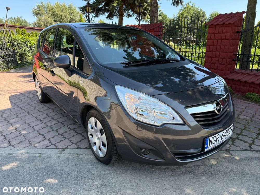 Opel Meriva 1.4 Ecoflex Active - 1