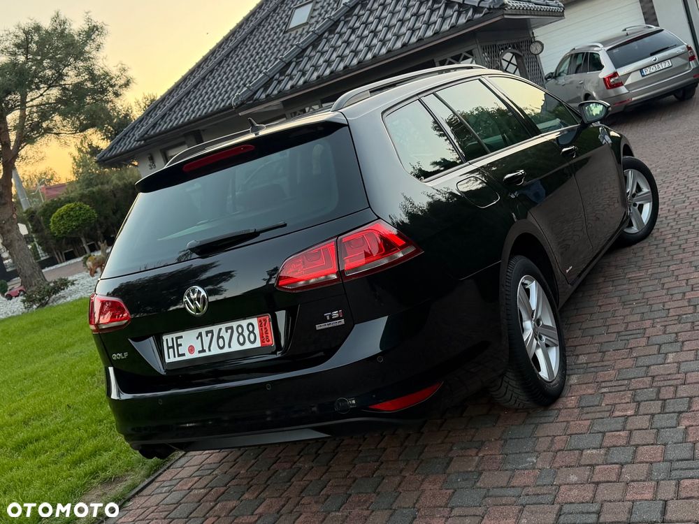 Volkswagen Golf 1.4 TSI BMT Highline - 4