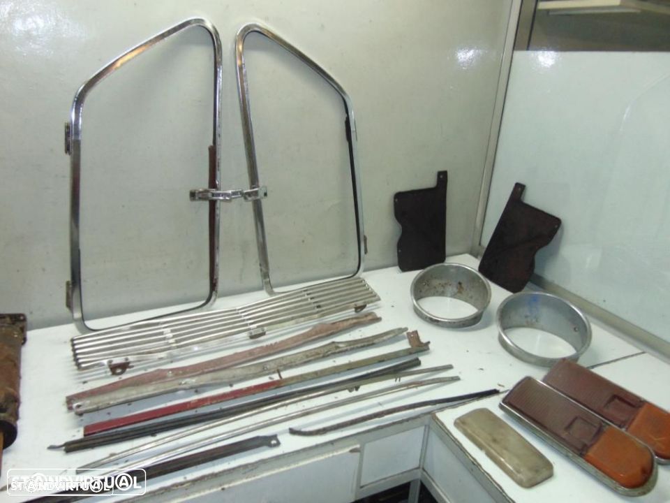 Toyota 800 várias peças - 1