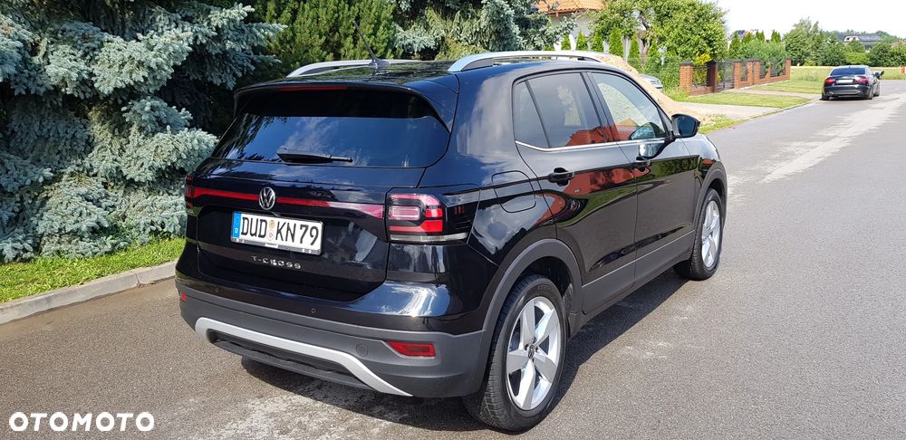 Volkswagen T-Cross 1.0 TSI OPF DSG Style - 14