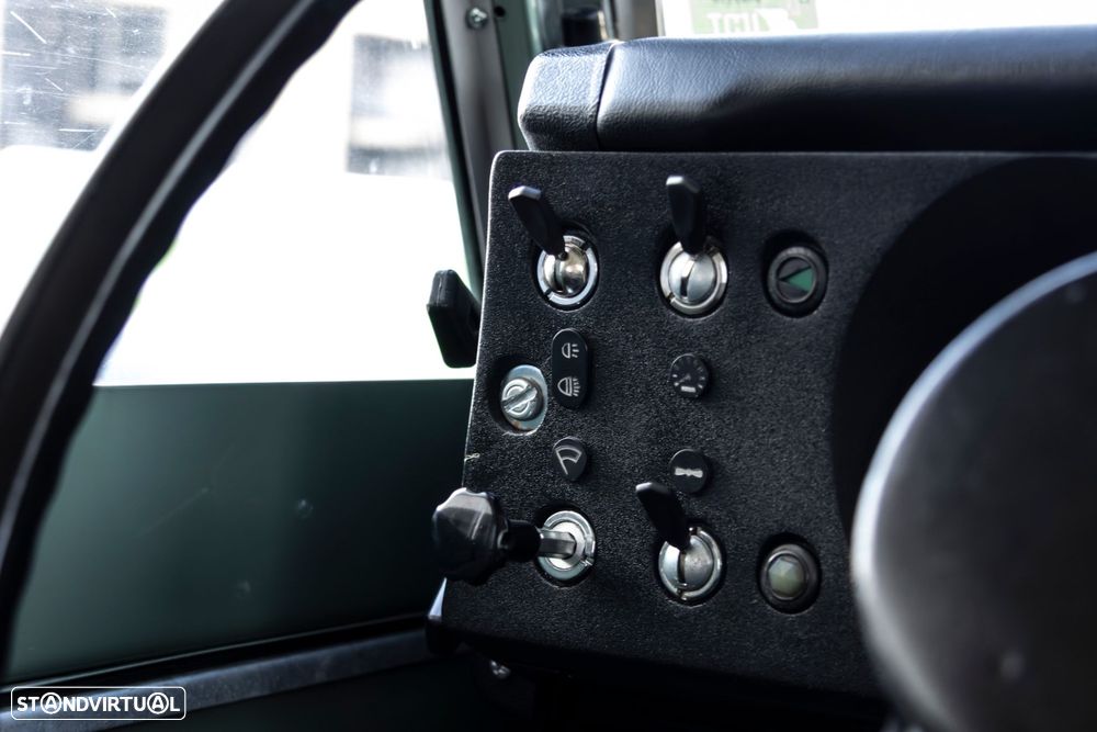 Land Rover Serie III - 20