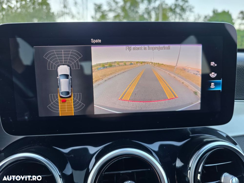 MERCEDES-BENZ GLC 2020 — imagine 22