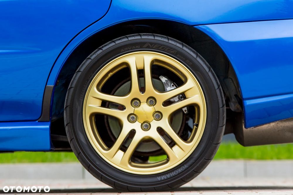 Subaru Impreza 2.0 WRX 4x4 - 7
