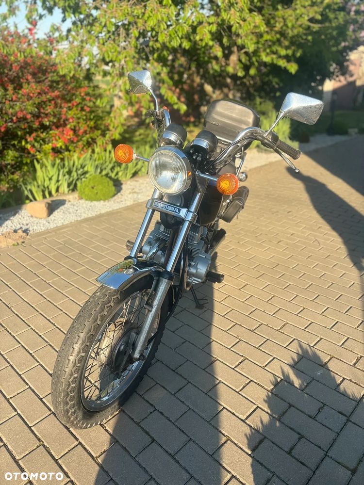 Honda CM - 1