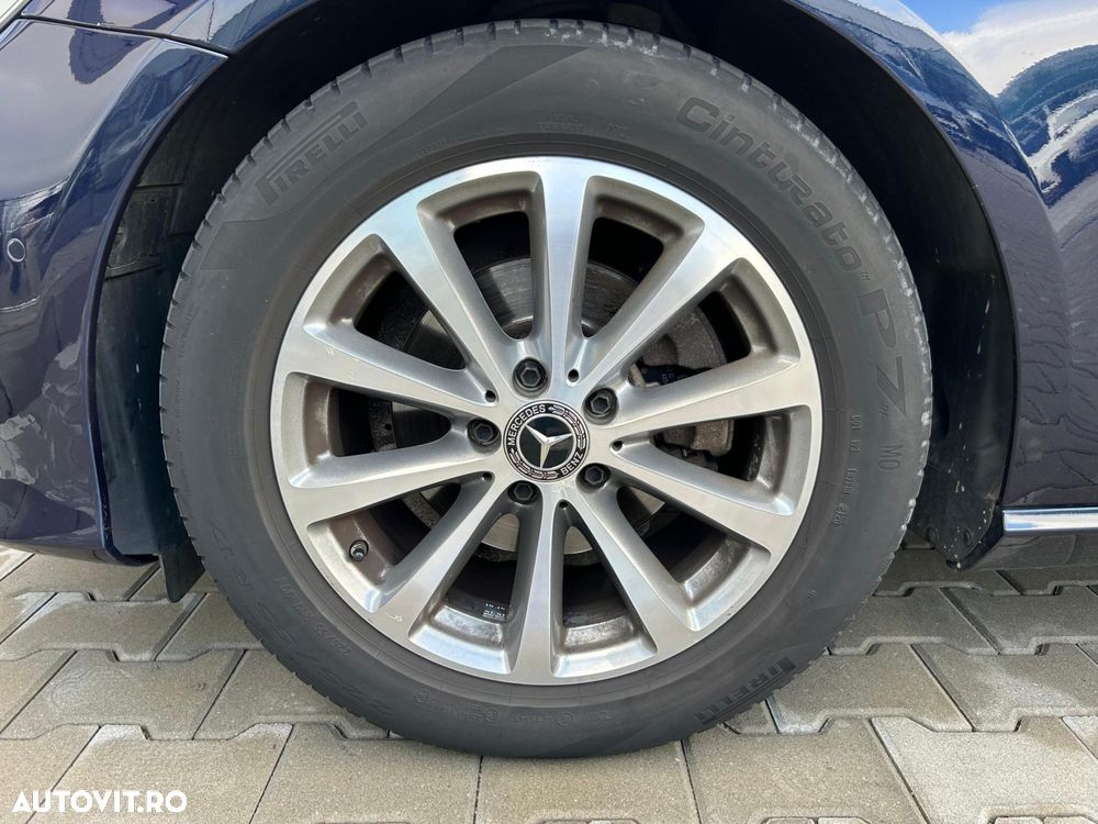 Mercedes-Benz E 200 d 9G-TRONIC Exclusive - 40