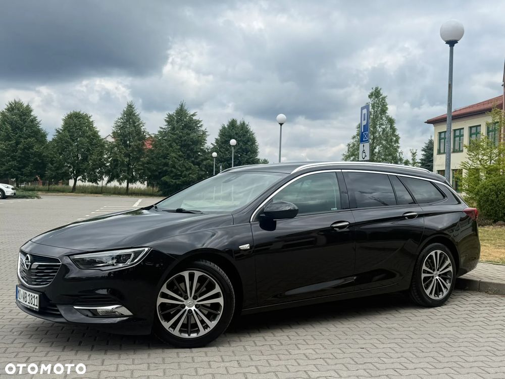 Opel Insignia 2.0 CDTI Innovation S&S - 13