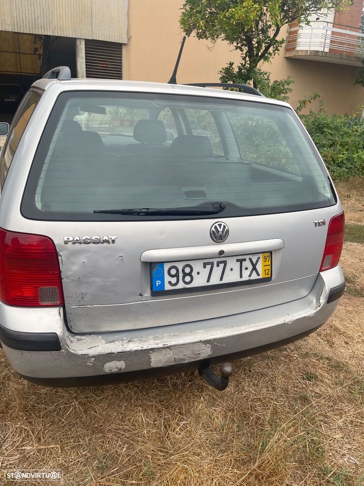 VW Passat Variant 1.9 TDi Confortline - 10