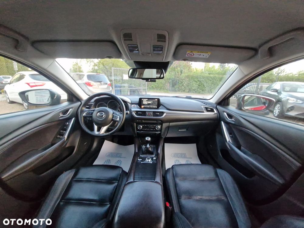 Mazda 6 2.0 SkyEnergy - 21