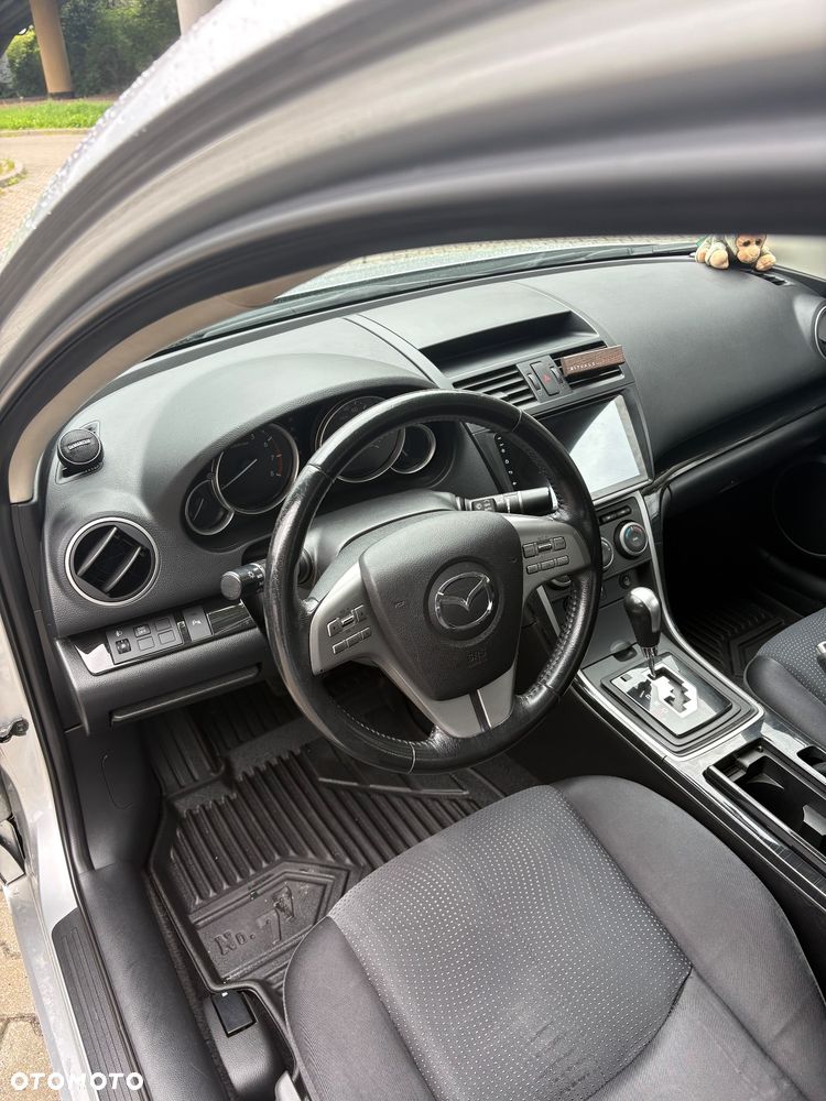 Mazda 6 2.0 Exclusive - 9