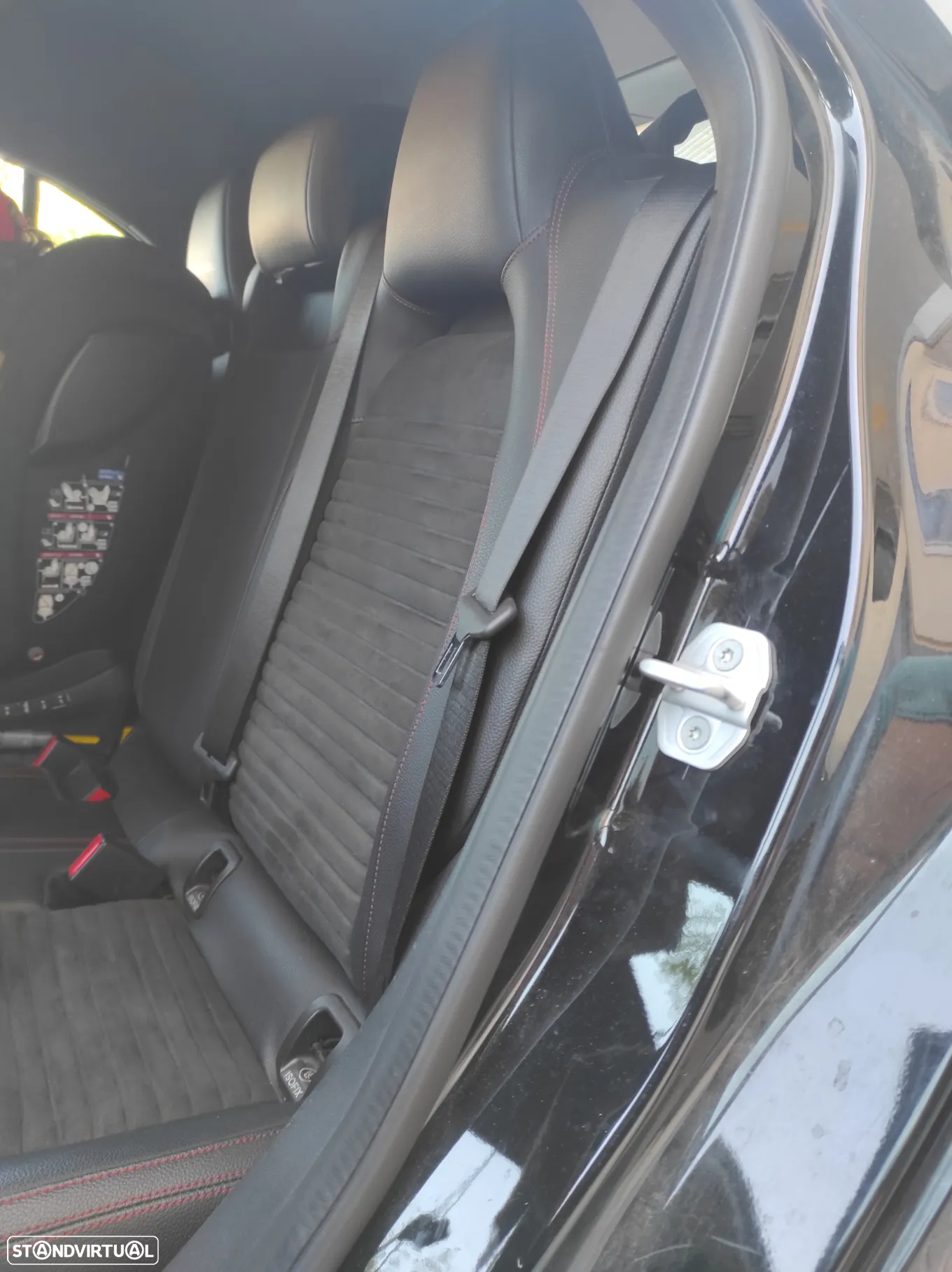 Mercedes-Benz A 180 CDi BE AMG Line - 10