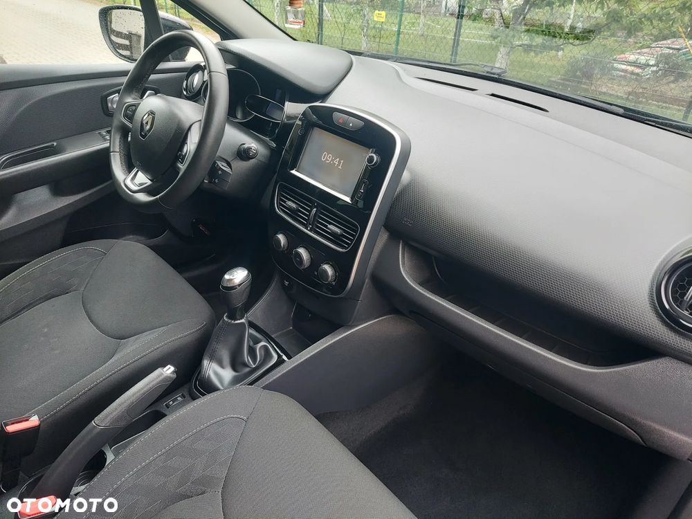 Renault Clio Energy dCi 90 Start & Stop LIMITED 2018 - 12