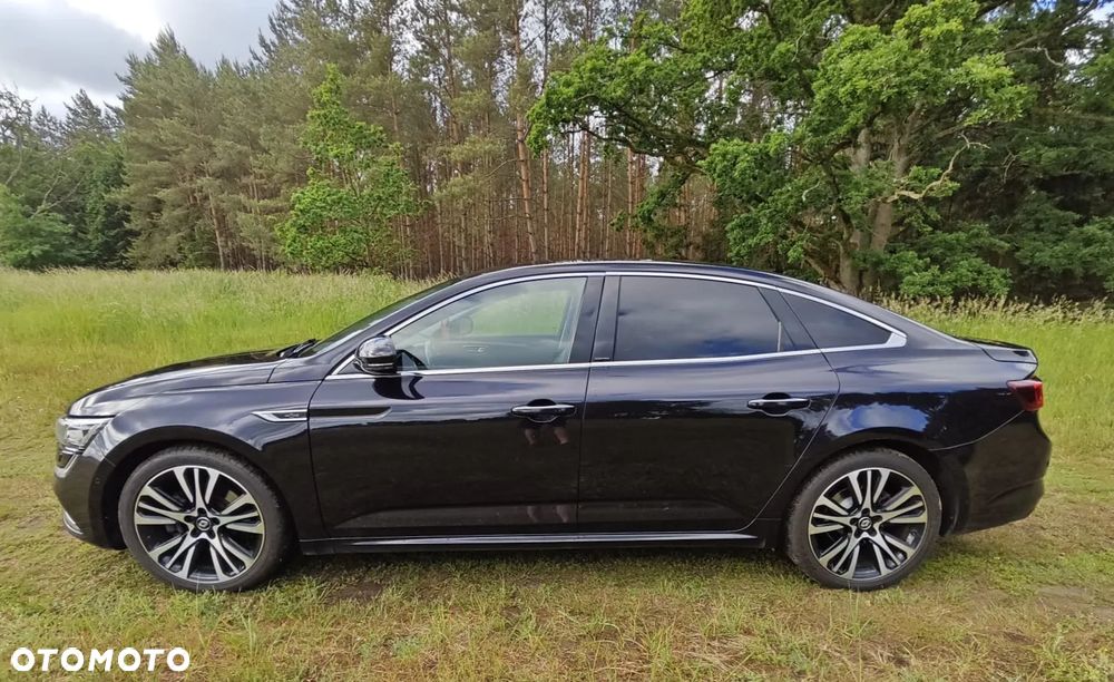 Renault Talisman 1.6 Energy dCi Initiale Paris EDC - 9