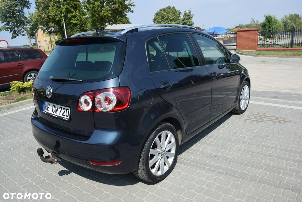 Volkswagen Golf Plus 1.4 TSI DSG Highline - 12