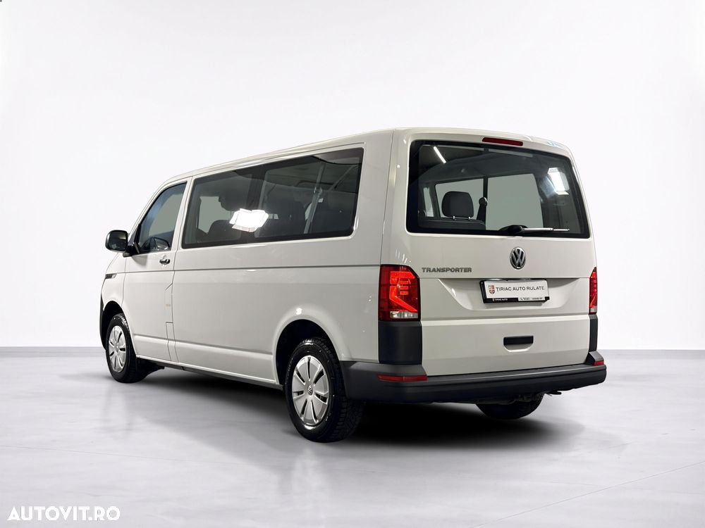 Volkswagen Transporter - 4